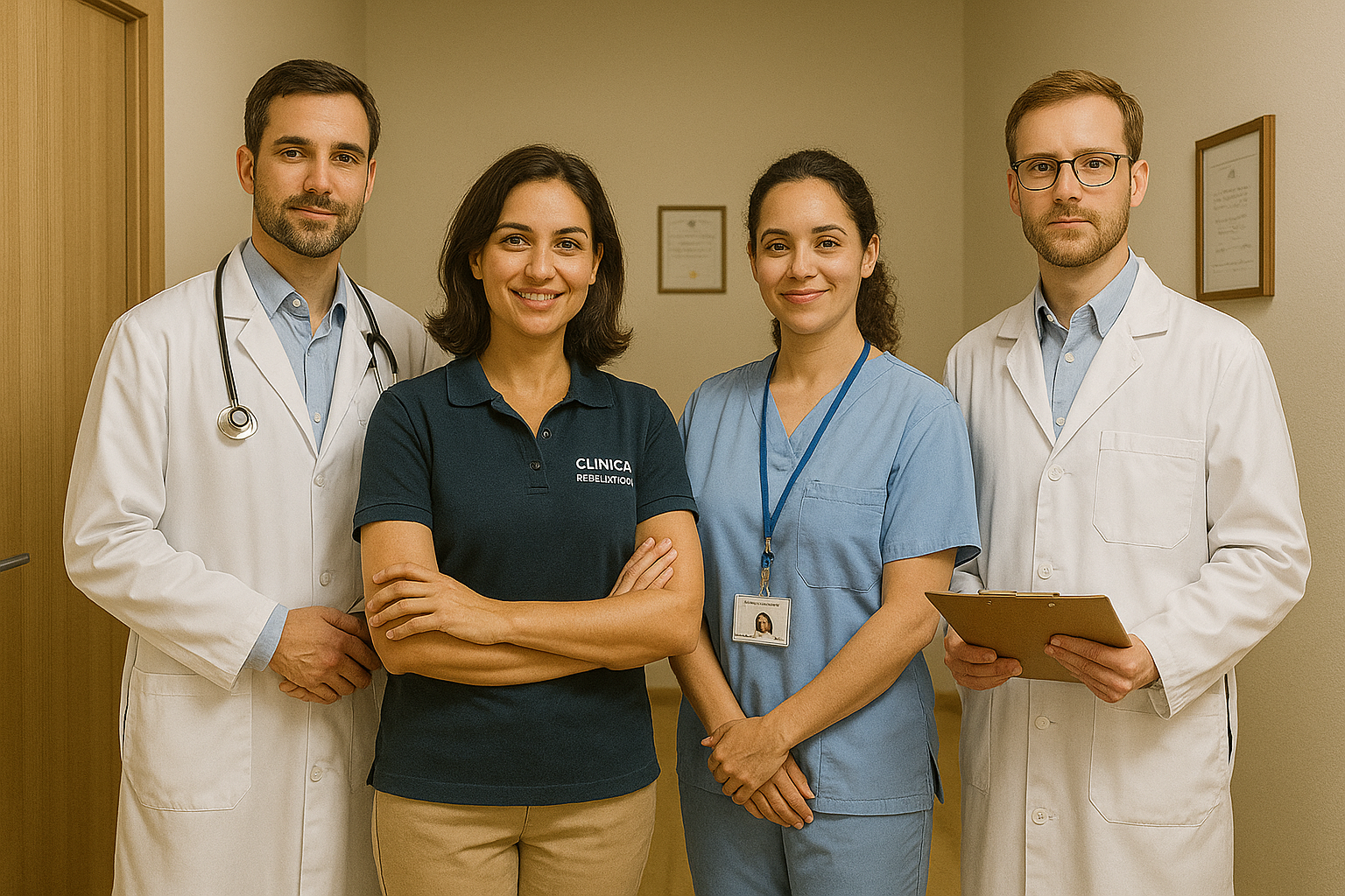 Apoio Multidisciplinar